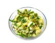Salad from vegetables