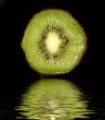 sweet ripe kiwi