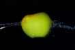 apple motion in cold  water