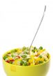 Vegetarian food. Risotto