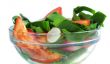Vegetable salad