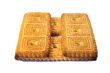 Sweet cookies
