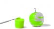 freshness yellow apple