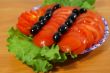 Tomatoes and leaves