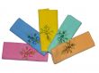 kitchen towels on a white background
