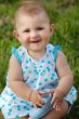 Little baby girl