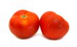 Two juicy tomatos
