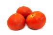 Three juicy tomatos
