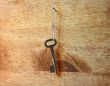 Hanging key