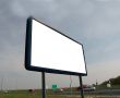 Advertisement board