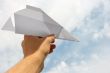 Paper plane