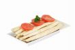 Asparagus on a plate