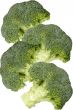 Raw broccoli