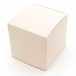 Beige fancy box