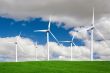 Wind Turbine Landscape