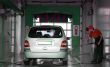 Car wash.