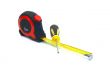 Screwdriver and ruler.