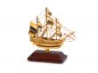 Model of the ship