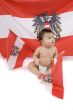 Baby as an Austria-Fan