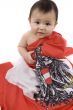 Baby as an Austria-Fan