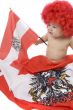 Baby as an Austria-Fan