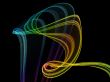 abstract motion background