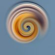 abstract swirl