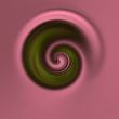 abstract swirl