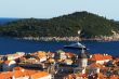 View of the downtown section of Dubrovnik, Croatia