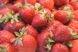 Strawberry background