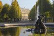 Schoenbrunn castle, Vienna