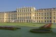 Schoenbrunn castle, Vienna