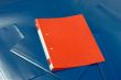 Red folder