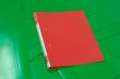 Red folder