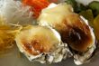 Baked oysters