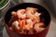 Cooked prawns
