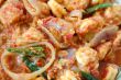 Spicy prawns