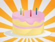 Birthday cake