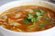 Spicy thomyam soup