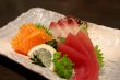 Plate of sashimi