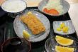 Pork katsu