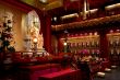 Golden buddha statue