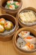 Steamed dimsum