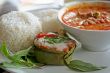 Thai curry