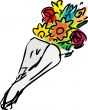 Bouquet of flowers