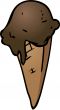 Ice cream cone