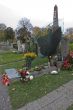 burial place Falco, Vienna