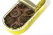 Anchovy in cans
