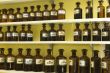 Pharmacists bottles