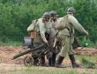 World War 1, reenacting